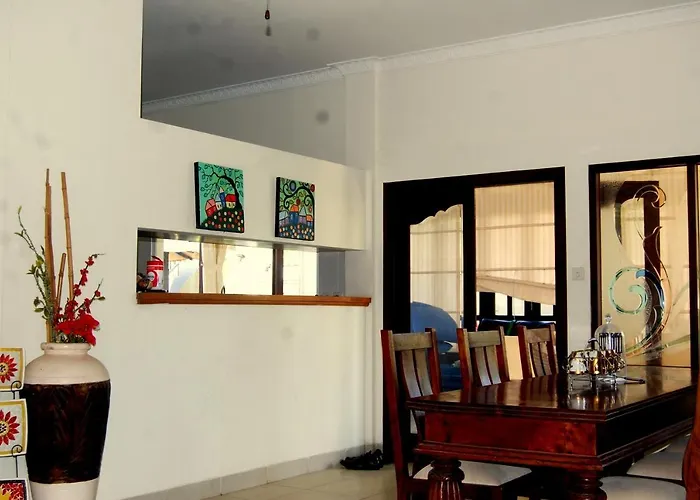 Gasthof Tentram Puri Gading Jimbaran