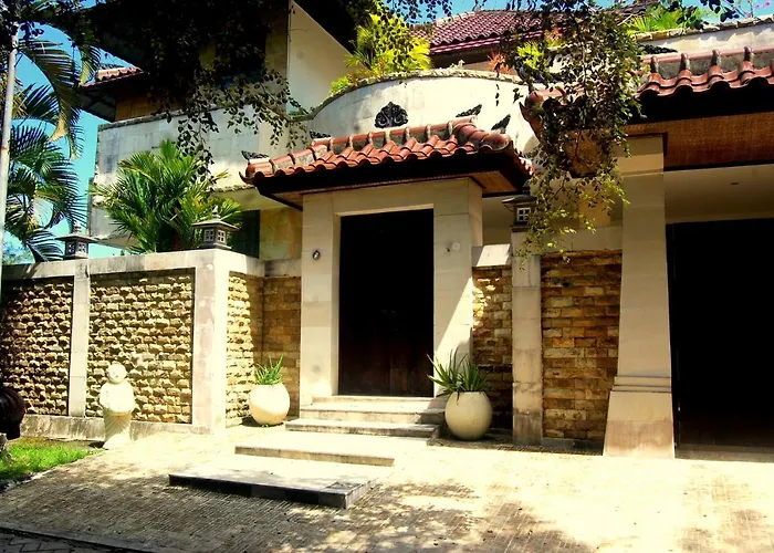 Gasthof Tentram Puri Gading *