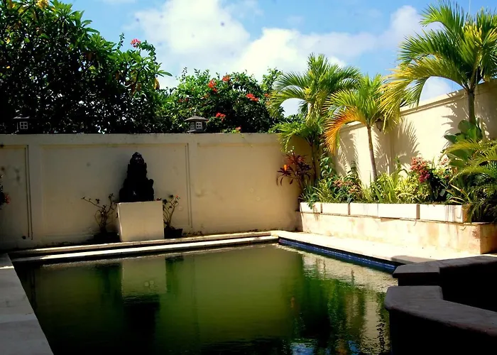 Gasthof Tentram Puri Gading Jimbaran